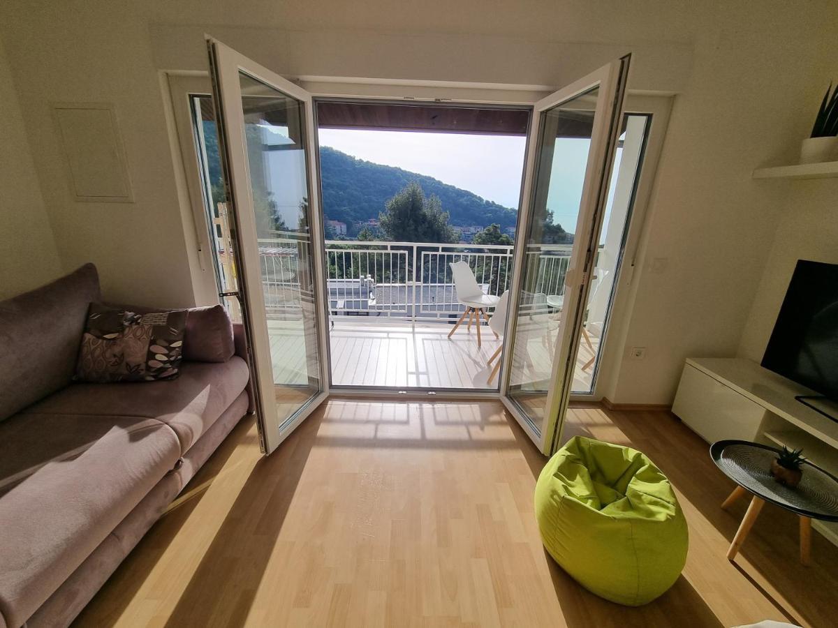 Penthouse Draga Sky In Moscenicka Draga